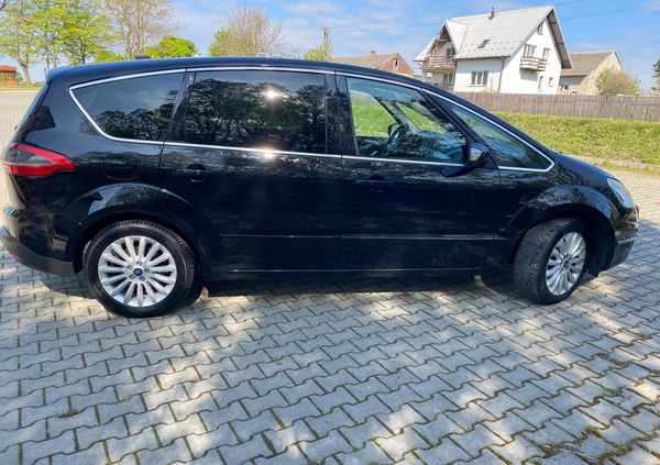 Ford S-Max cena 39900 przebieg: 259800, rok produkcji 2014 z Szprotawa małe 596